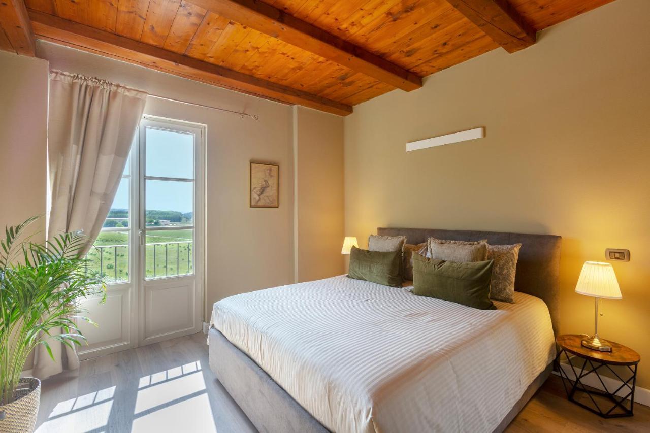 White Tail Organic Farm Villa Orsara Bormida Exterior photo
